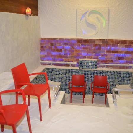 Sandikli Thermal Park Hotel Екстер'єр фото