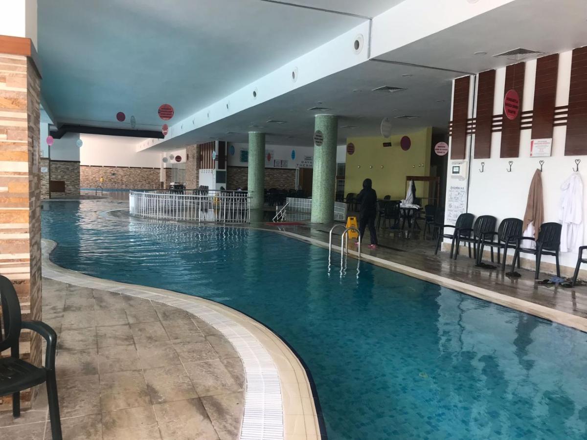Sandikli Thermal Park Hotel Екстер'єр фото
