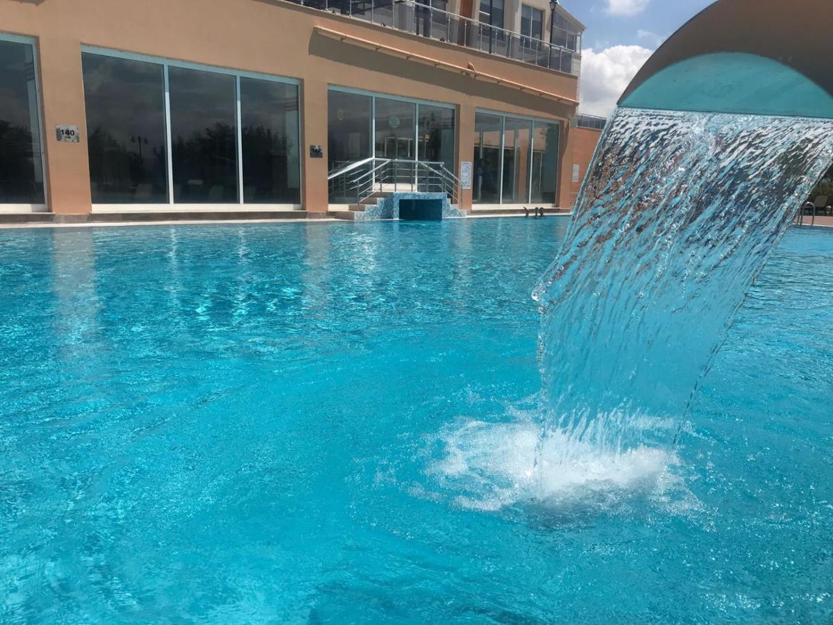 Sandikli Thermal Park Hotel Екстер'єр фото