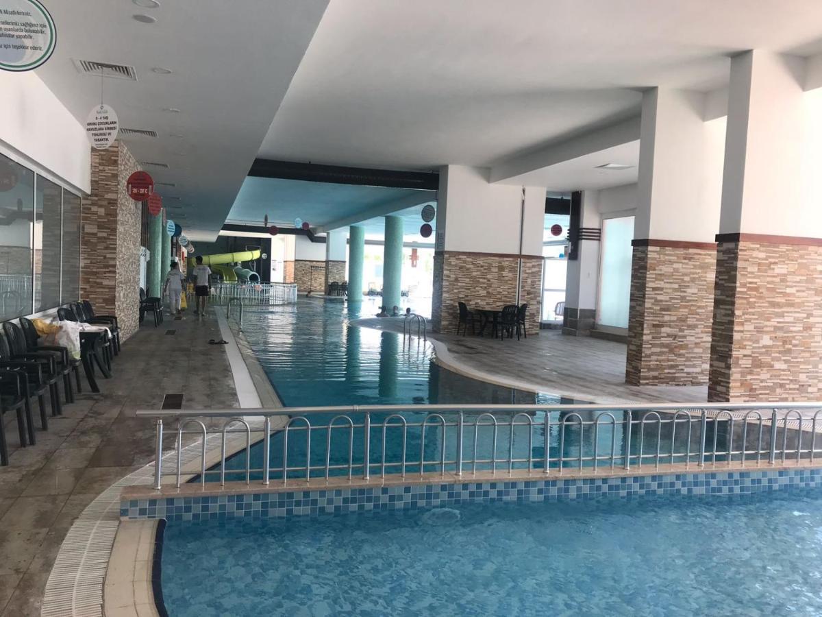Sandikli Thermal Park Hotel Екстер'єр фото