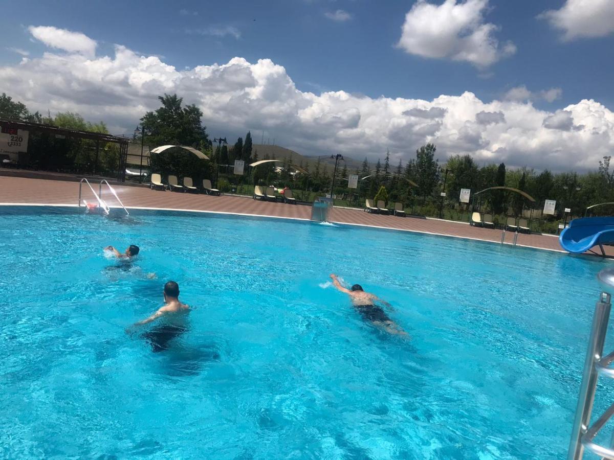 Sandikli Thermal Park Hotel Екстер'єр фото