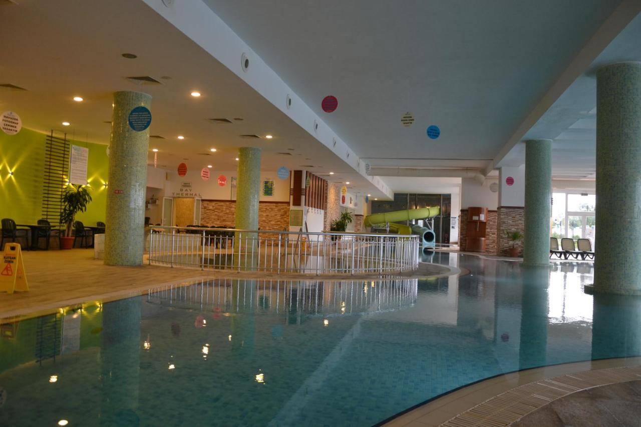 Sandikli Thermal Park Hotel Екстер'єр фото