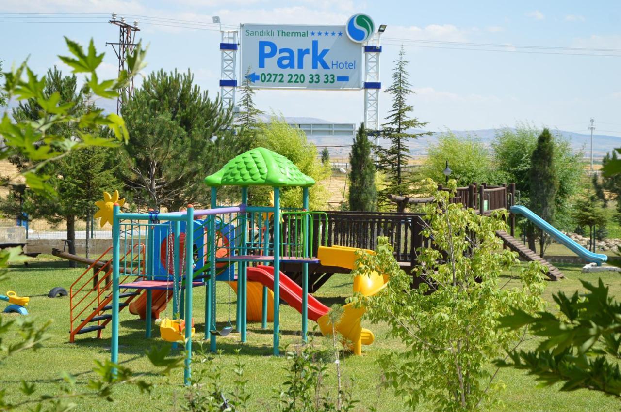 Sandikli Thermal Park Hotel Екстер'єр фото