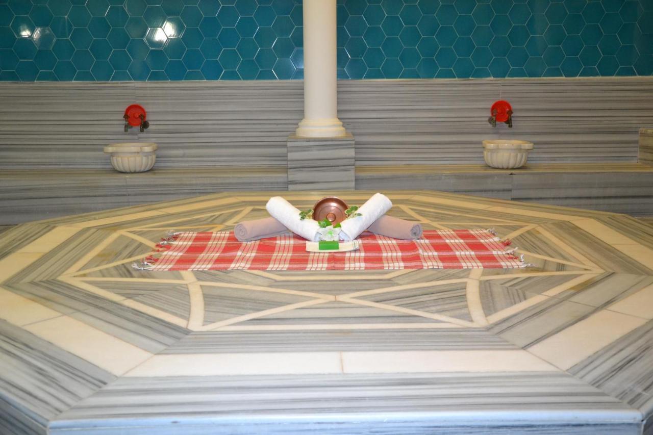 Sandikli Thermal Park Hotel Екстер'єр фото