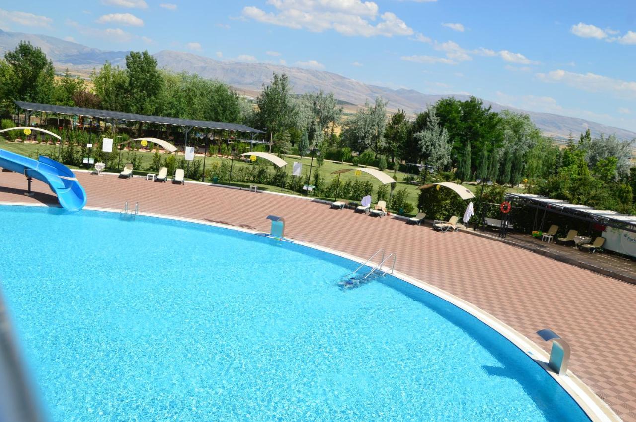 Sandikli Thermal Park Hotel Екстер'єр фото