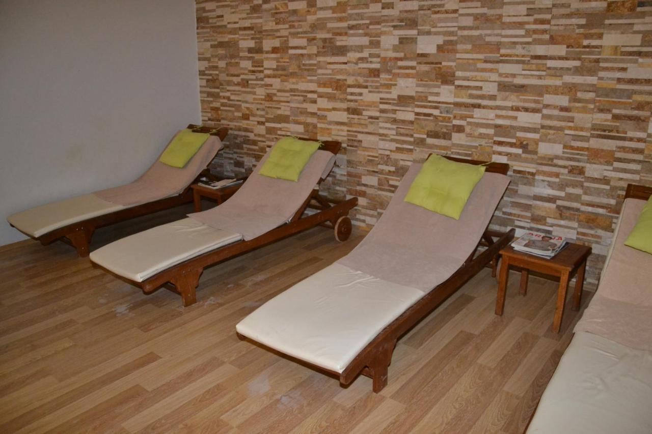 Sandikli Thermal Park Hotel Екстер'єр фото