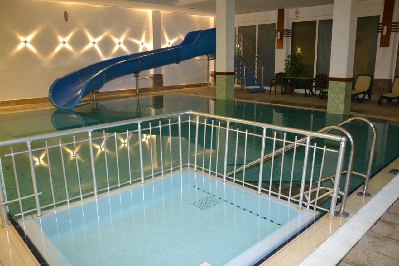 Sandikli Thermal Park Hotel Екстер'єр фото