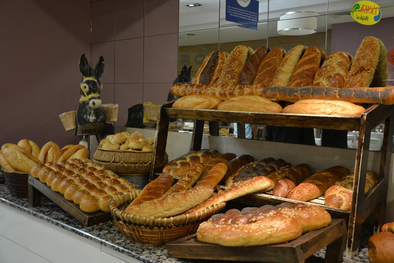 Sandikli Thermal Park Hotel Екстер'єр фото