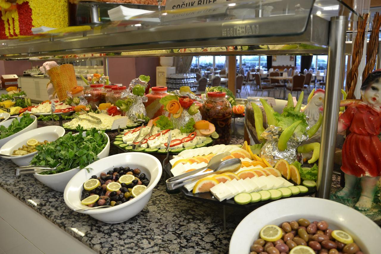 Sandikli Thermal Park Hotel Екстер'єр фото