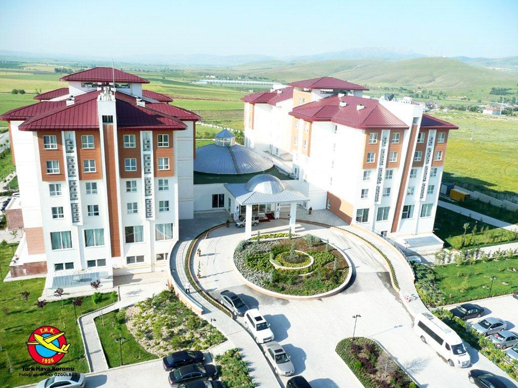Sandikli Thermal Park Hotel Екстер'єр фото
