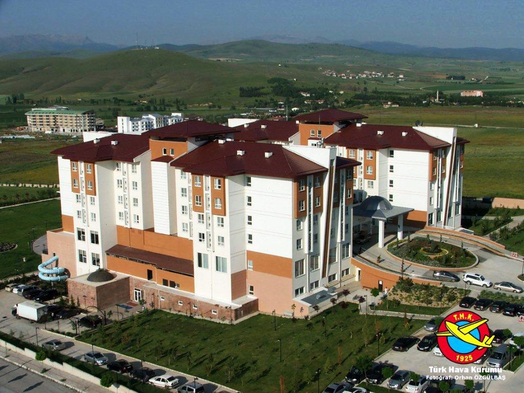 Sandikli Thermal Park Hotel Екстер'єр фото