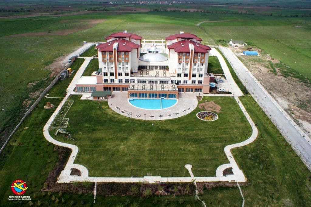 Sandikli Thermal Park Hotel Екстер'єр фото