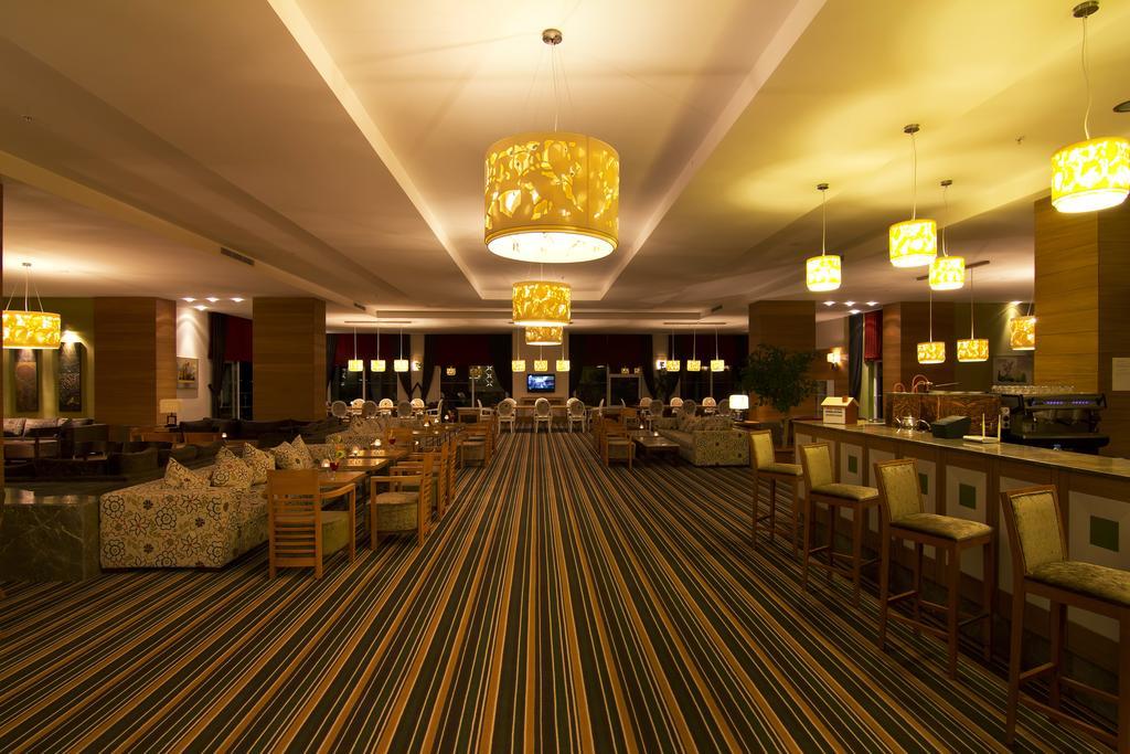 Sandikli Thermal Park Hotel Екстер'єр фото