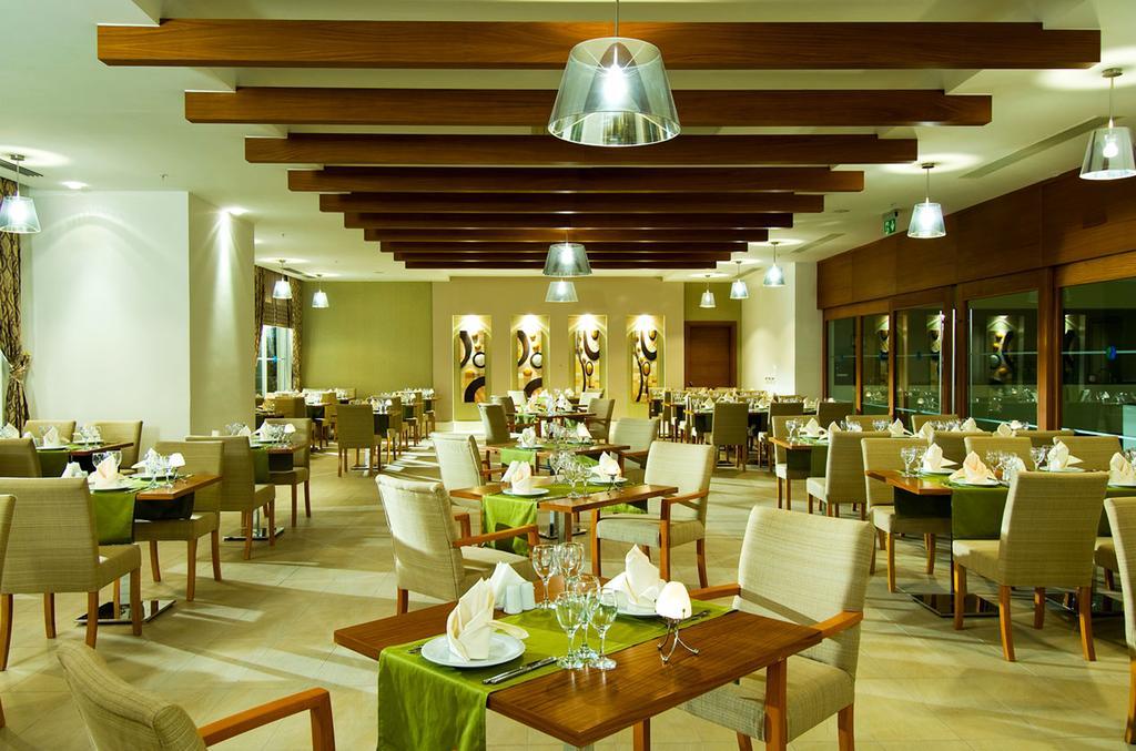 Sandikli Thermal Park Hotel Екстер'єр фото