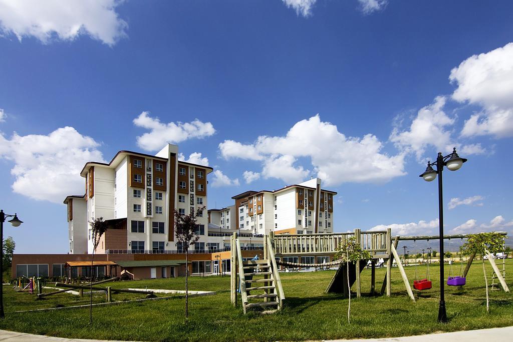 Sandikli Thermal Park Hotel Екстер'єр фото